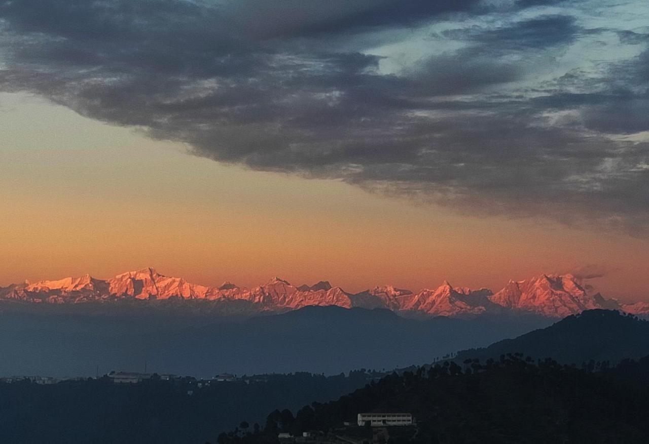 Meraki Huts Pauri ภายนอก รูปภาพ