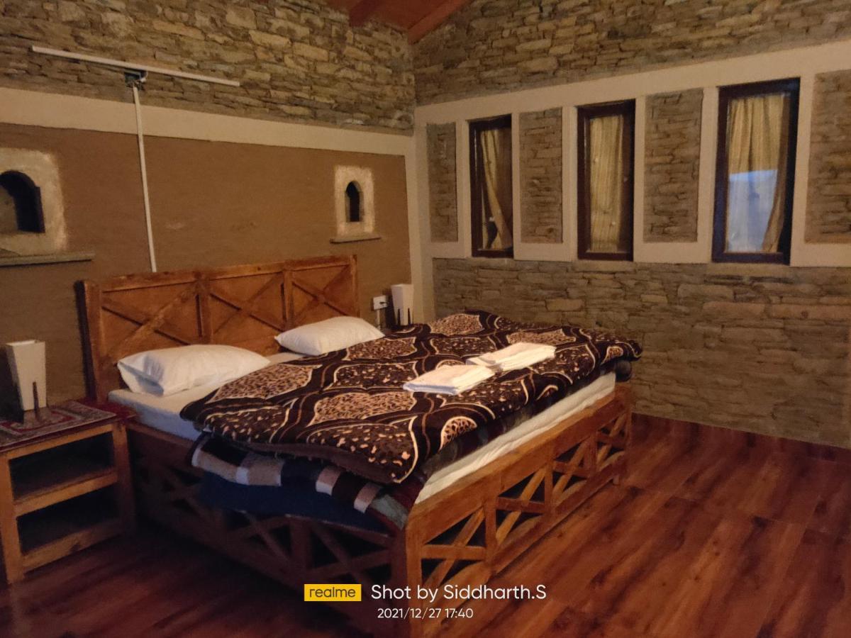 Meraki Huts Pauri ภายนอก รูปภาพ