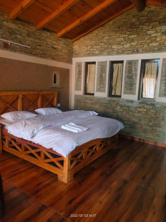 Meraki Huts Pauri ภายนอก รูปภาพ