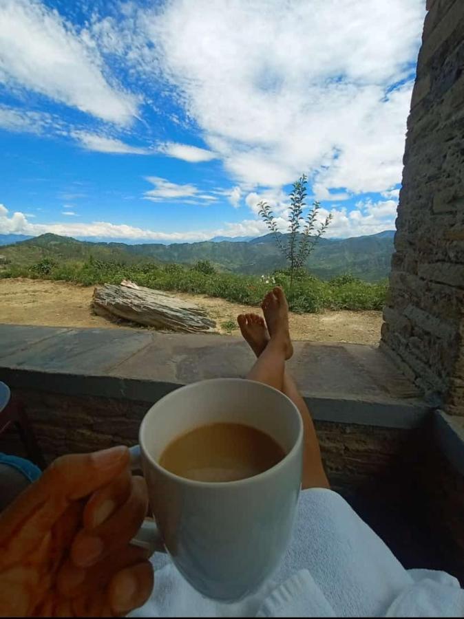 Meraki Huts Pauri ภายนอก รูปภาพ