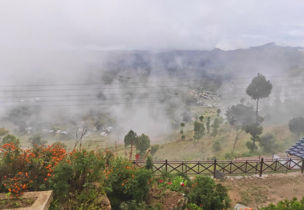 Meraki Huts Pauri ภายนอก รูปภาพ